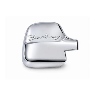 Kryt pravého zpětného zrcátka s logem (1 ks, plast) Citroen Berlingo 1996–2008