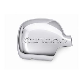 Chromový kryt zpětného zrcátka 2008-2013 s logem, pravý (1 ks) Renault Kangoo 2008–2020