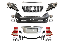 Toyota Land Cruiser Prado 150 2009–2023 Facelift sada z 2009-2013 na 2013-2017 fotografie 2