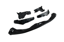 Toyota Land Cruiser Prado 150 2009–2023 Facelift sada z 2009-2013 na 2013-2017 fotografie 53