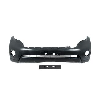 Facelift sada z 2009-2013 na 2013-2017 Toyota Land Cruiser Prado 150 2009–2023 fotografie 3