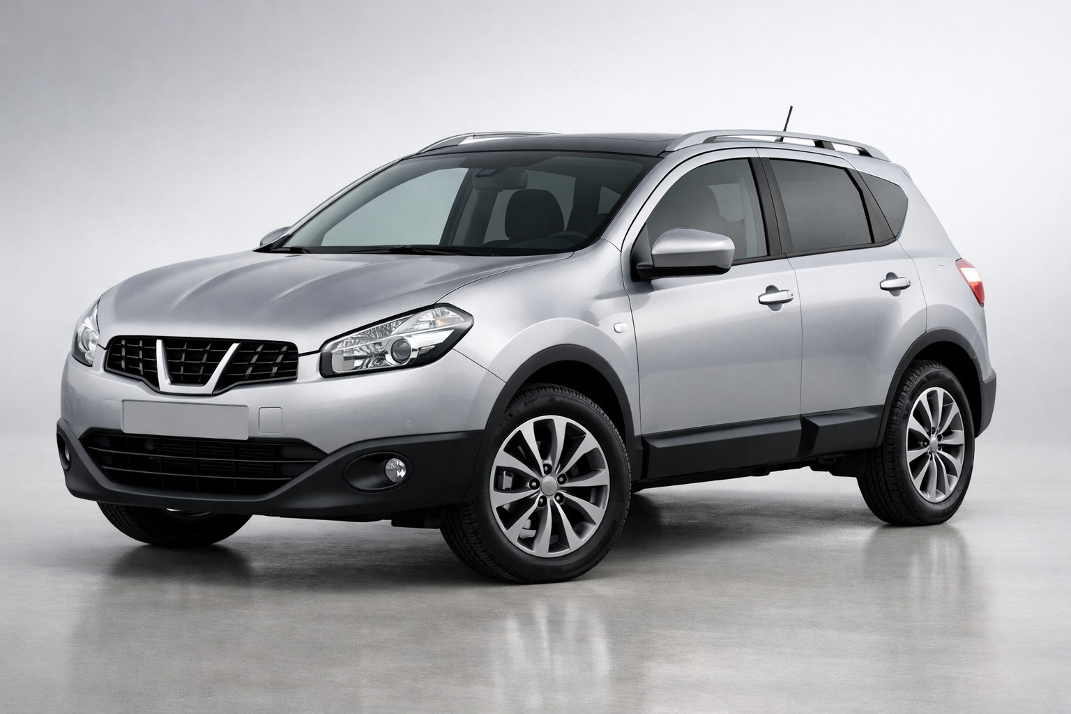 Test Nissan Qashqai 2010–2014: městský crossover bez zbytečného dramatu