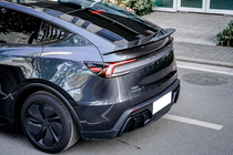 Tesla Model Y 2020– Sada bodykitu Black Warrior (pro 2025+) fotografie 7