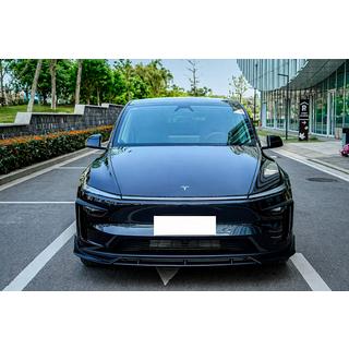 Sada bodykitu Black Warrior (pro 2025+) Tesla Model Y 2020– fotografie 3