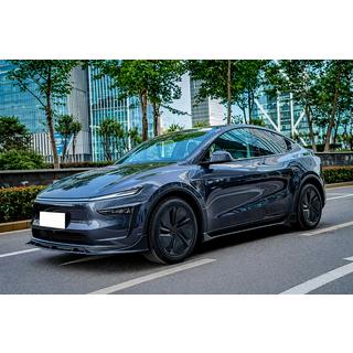 Sada bodykitu Black Warrior (pro 2025+) Tesla Model Y 2020– fotografie 1