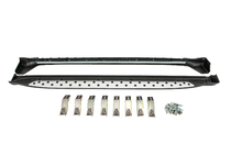 Mitsubishi ASX 2010–2023 OEM V2 boční prahy (2 ks) fotografie 2