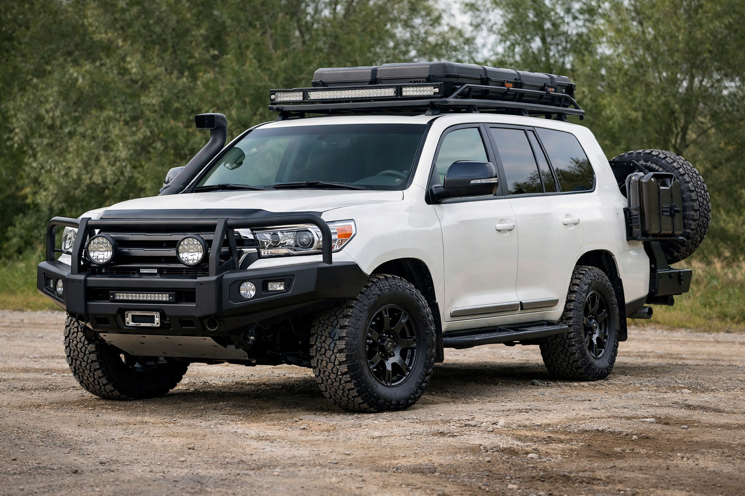 Co se na Toyota Land Cruiser 200 vyplatí upravit pro každý den