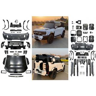Sada bodykitu Starry Sky Jetour T2 2024–