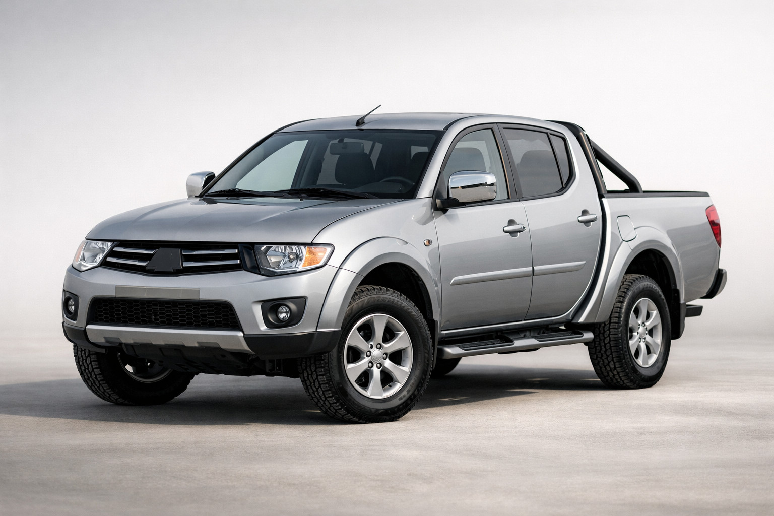 Test Mitsubishi L200 2006–2015: je to pořád silný pracovní pick-up?