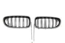 BMW řada 5 F10/F11 2010–2016 LED ledvinky M-Look (lesklá černá) fotografie 2