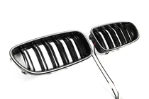 BMW řada 5 F10/F11 2010–2016 LED ledvinky M-Look (lesklá černá) fotografie 4