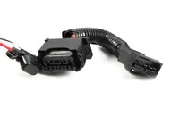 BMW řada 5 F10/F11 2010–2016 LED ledvinky M-Look (lesklá černá) fotografie 7