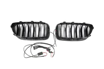 BMW řada 5 F10/F11 2010–2016 LED ledvinky M-Look (lesklá černá) fotografie 11