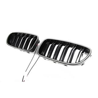 LED ledvinky M-Look (lesklá černá) BMW řada 5 F10/F11 2010–2016 fotografie 3