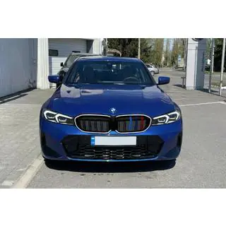 LED ledvinky M-Color (2022+, černý lesk) fotografie 1
