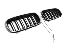 BMW X5 F15 2013–2018 LED ledvinky M-Look (lesklá černá) fotografie 4