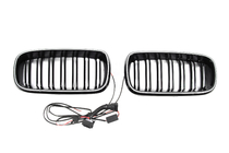 BMW X5 F15 2013–2018 LED ledvinky M-Look (lesklá černá) fotografie 7