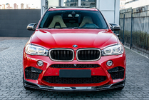 BMW X6 F16 2014–2019 LED ledvinky M-Look (lesklá černá) fotografie 1