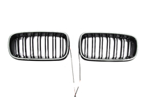 BMW X6 F16 2014–2019 LED ledvinky M-Look (lesklá černá) fotografie 2
