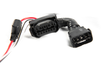 BMW X6 F16 2014–2019 LED ledvinky M-Look (lesklá černá) fotografie 5