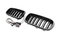 BMW X6 F16 2014–2019 LED ledvinky M-Look (lesklá černá) fotografie 8