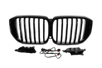 BMW X5 G05 2019–2026 LEDvinky 1 Bar LED (2019-2022, leskle cerna) fotografie 1