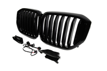 BMW X5 G05 2019–2026 LEDvinky 1 Bar LED (2019-2022, leskle cerna) fotografie 7