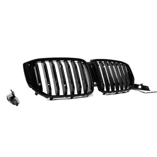LEDvinky 1 Bar LED (2019-2022, leskle cerna) fotografie 4