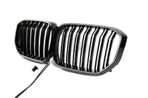 BMW X5 G05 2019–2026 LED ledvinky M-Look (2019-2022, černý lesk) fotografie 2