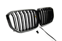 BMW X5 G05 2019–2026 LED ledvinky M-Look (2019-2022, černý lesk) fotografie 3