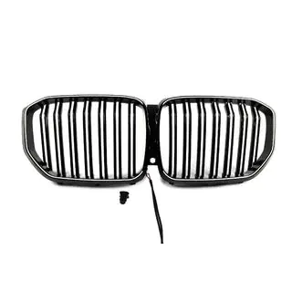 LED ledvinky M-Look (2019-2022, černý lesk) fotografie 1