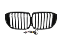 BMW X5 G05 2019–2026 LED ledvinky 1 Bar (2023+, lesklá černá) fotografie 6