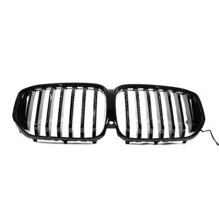 LED ledvinky 1 Bar (2023+, lesklá černá) BMW X5 G05 2019–2026 fotografie 1