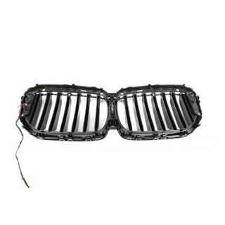 LED ledvinky 1 Bar (2023+, lesklá černá) BMW X5 G05 2019–2026 fotografie 4