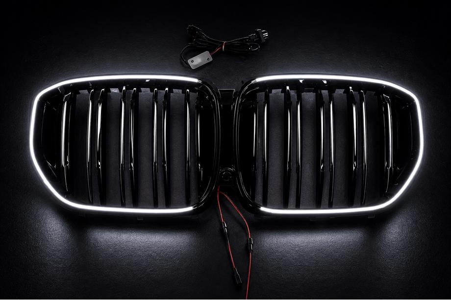 BMW X5 G05 2019–2026 Ledvinky M-Look LED (2023+) Image