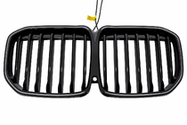 BMW X7 G07 2019– LEDvinky 1 Bar LED (2019-2022, leskle cerna) fotografie 5