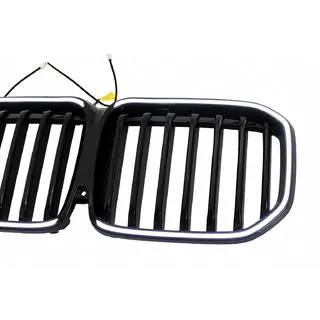 LEDvinky 1 Bar LED (2019-2022, leskle cerna) fotografie 3