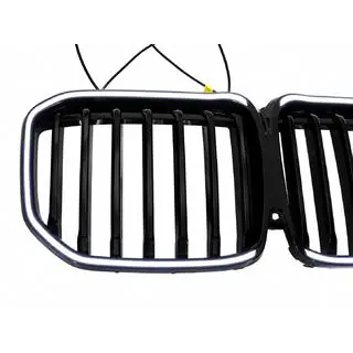 LEDvinky 1 Bar LED (2019-2022, leskle cerna) fotografie 4