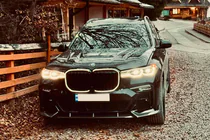 BMW X7 G07 2019– LED ledvinky M-Look (2019-2022, černý lesk) fotografie 5