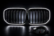 BMW X7 G07 2019– LED ledvinky M-Look (2019-2022, černý lesk) fotografie 11