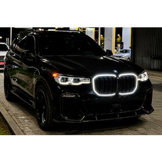 LED ledvinky M-Look (2019-2022, černý lesk) BMW X7 G07 2019– fotografie 1