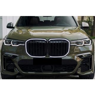 LED ledvinky M-Look (2019-2022, černý lesk) BMW X7 G07 2019– fotografie 3