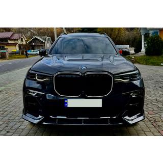 LED ledvinky M-Look (2019-2022, černý lesk) BMW X7 G07 2019– fotografie 4