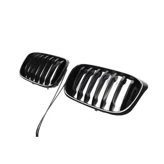 LED ledvinky 1 Bar (2018-2021, leskle černé) fotografie 3