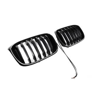 LED ledvinky 1 Bar (2018-2021, leskle černé) fotografie 4