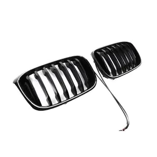 LED ledvinky 1 Bar (2018-2021, leskle černé) fotografie 4