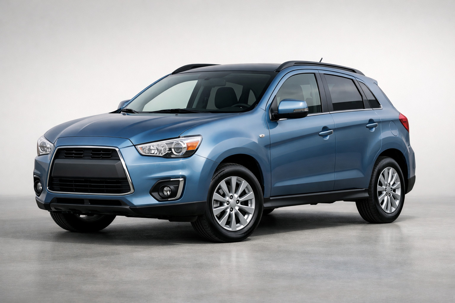 Test Mitsubishi ASX 2010-2023: malý crossover s dlouhým životem