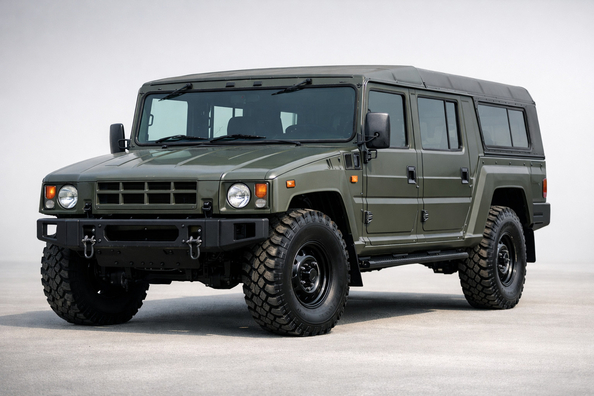 Recenze unikátního Toyota Mega Cruiser