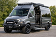 Startovní upgrade Mercedes Sprinter W907/W910 pro osobní minibus fotografie 1