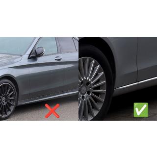 Přední zástěrky Premium (pro Base, 2 ks) fotografie 2